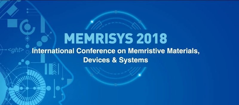 2018年國際憶阻器材料、器件和(hé)系統大(dà)會